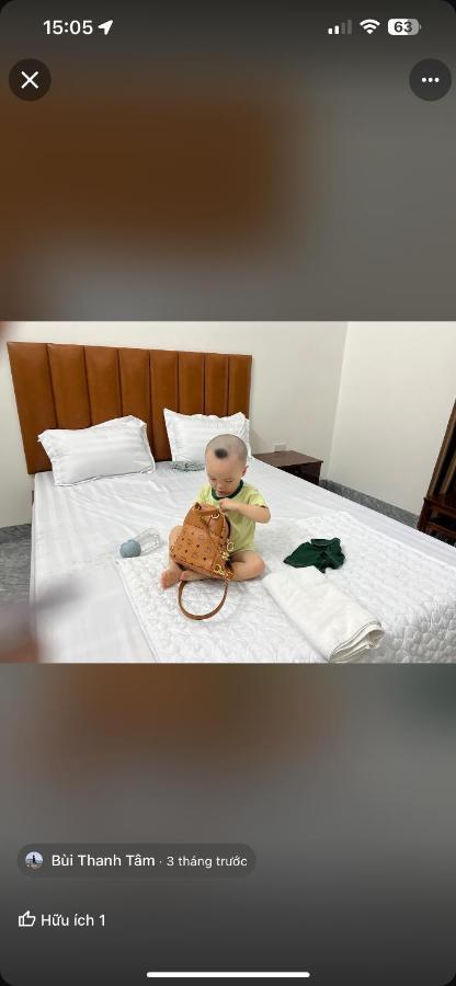 Hotel Minh Thang Nho Quan Kültér fotó
