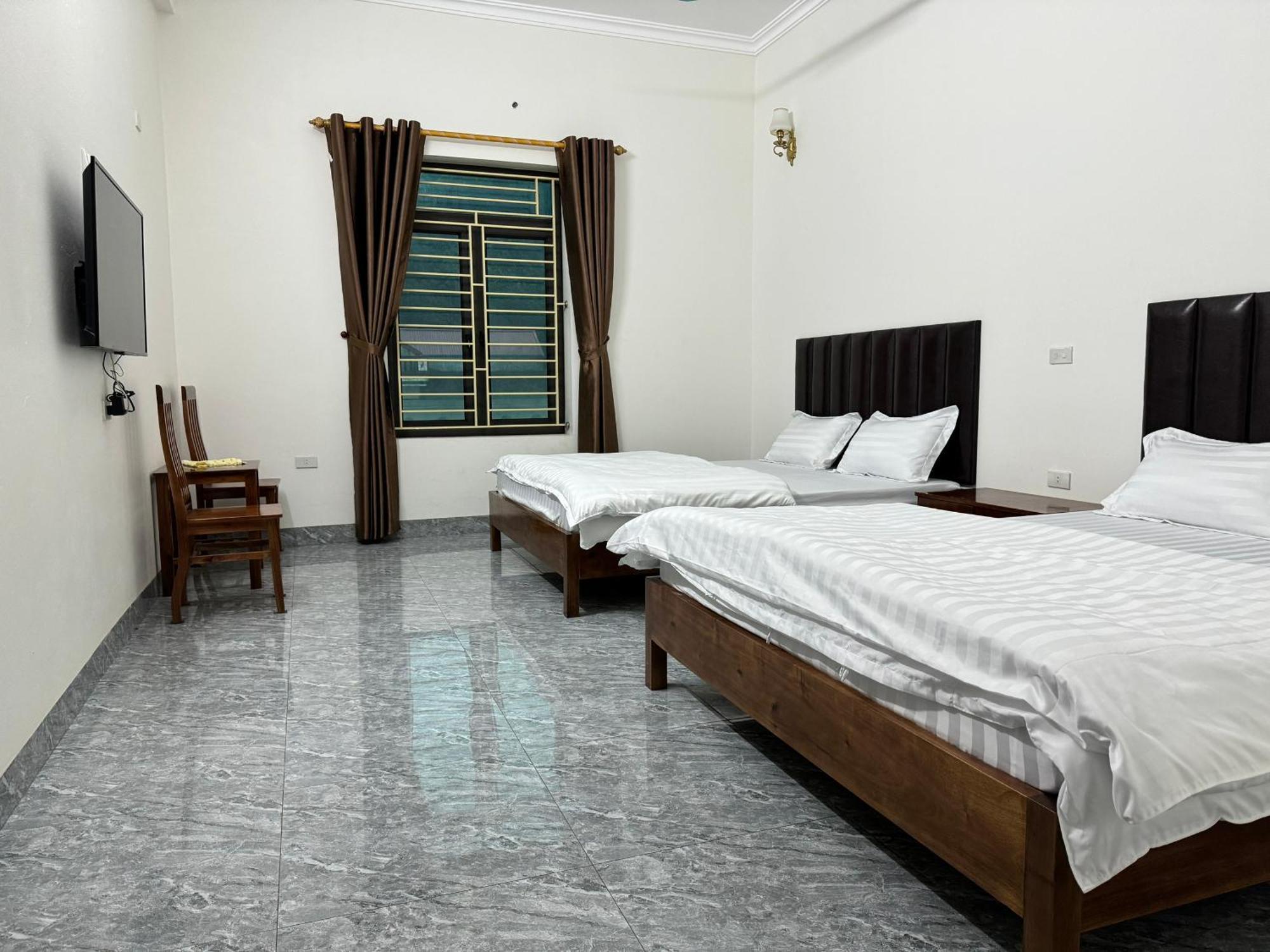 Hotel Minh Thang Nho Quan Kültér fotó