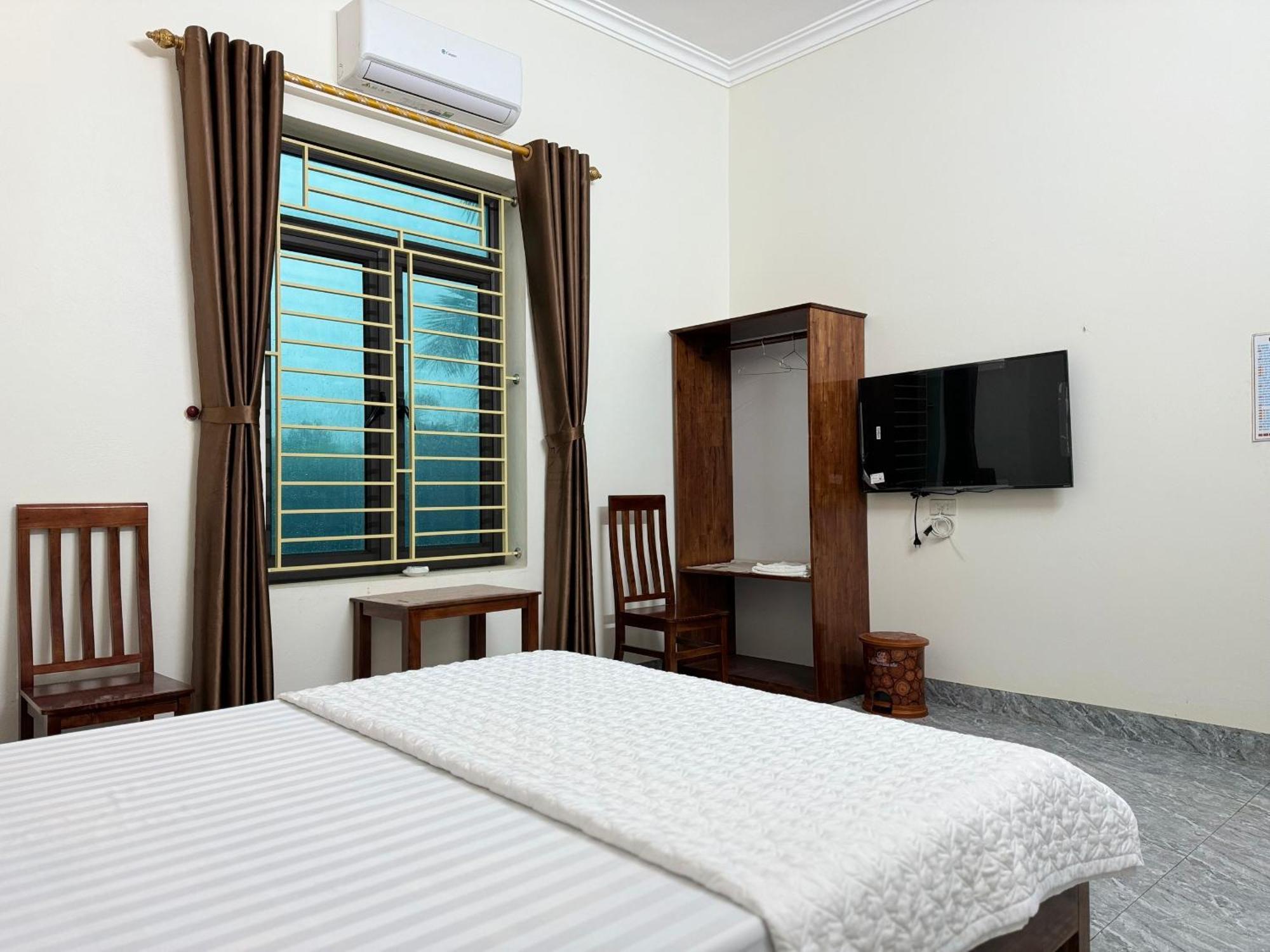 Hotel Minh Thang Nho Quan Kültér fotó