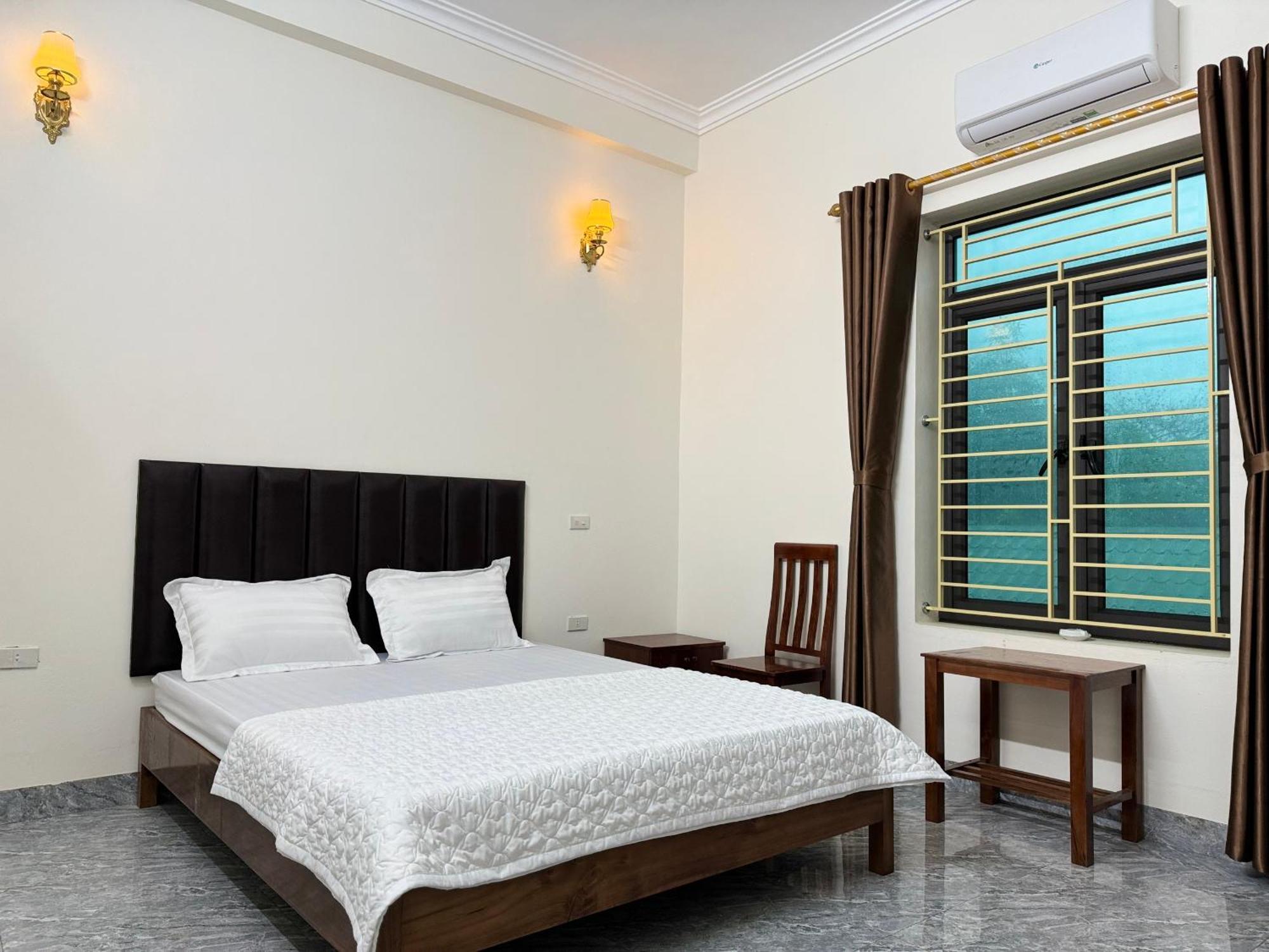 Hotel Minh Thang Nho Quan Kültér fotó