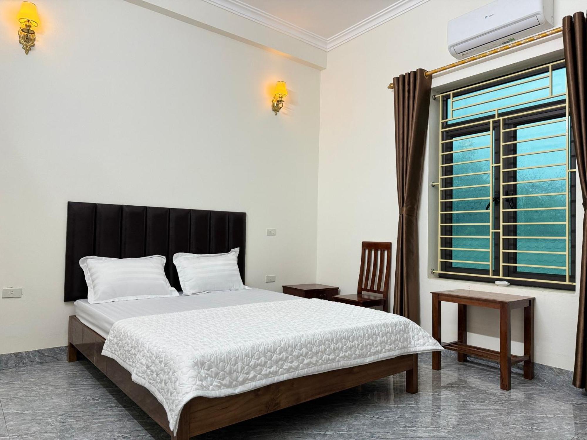 Hotel Minh Thang Nho Quan Kültér fotó