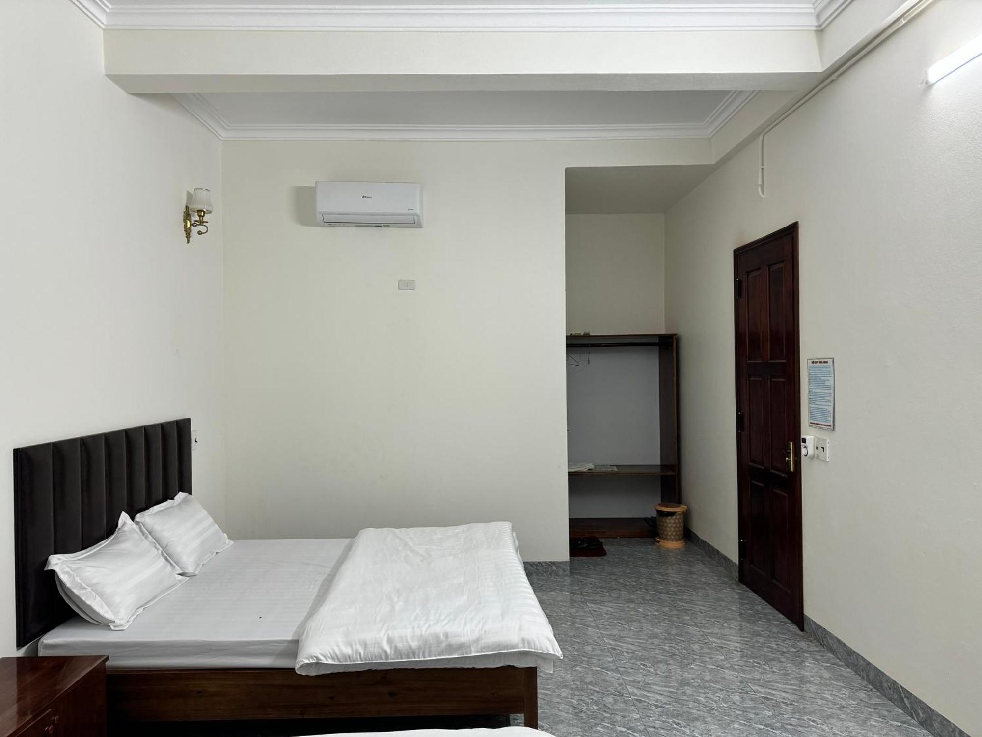 Hotel Minh Thang Nho Quan Kültér fotó