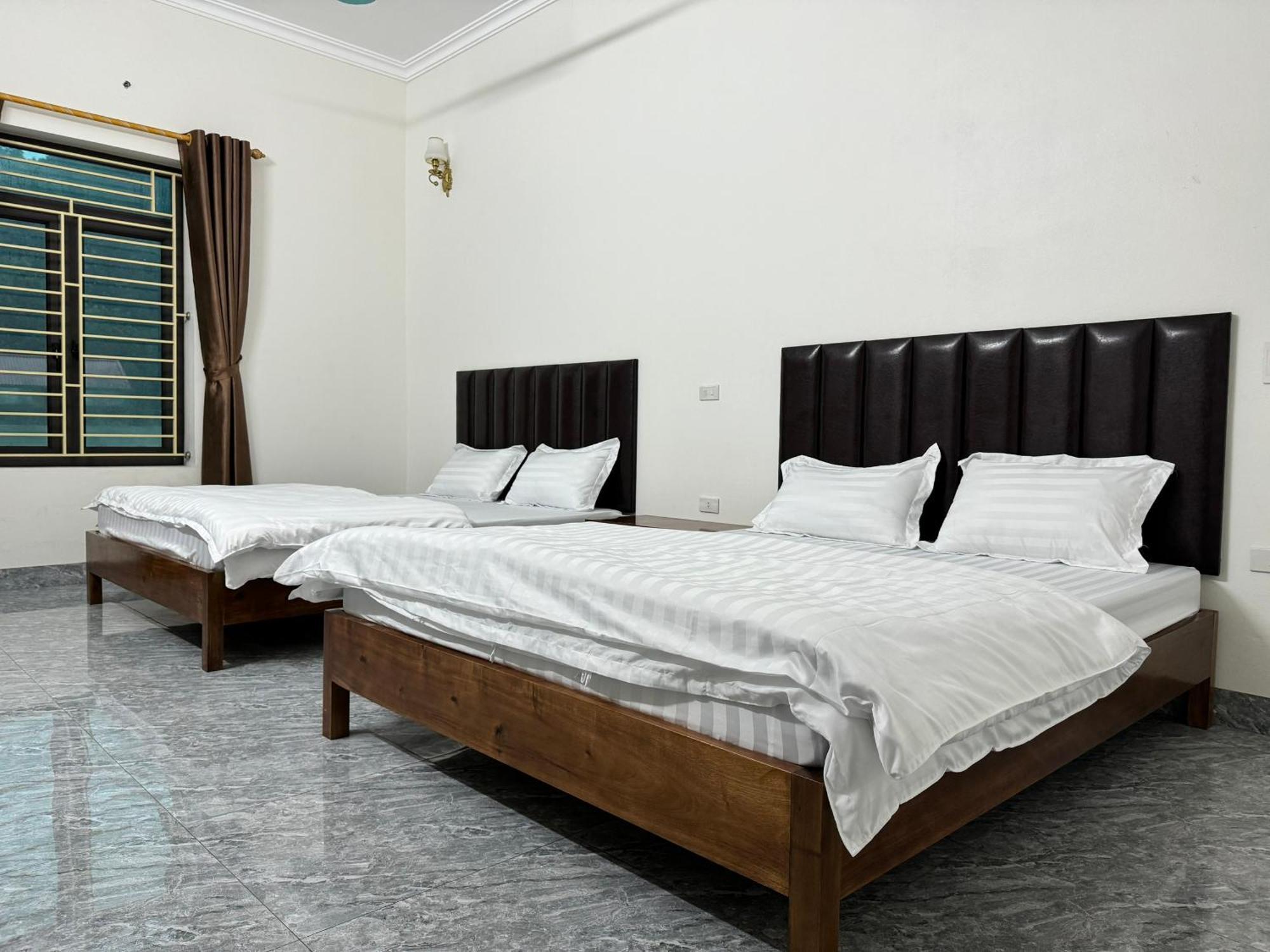 Hotel Minh Thang Nho Quan Kültér fotó