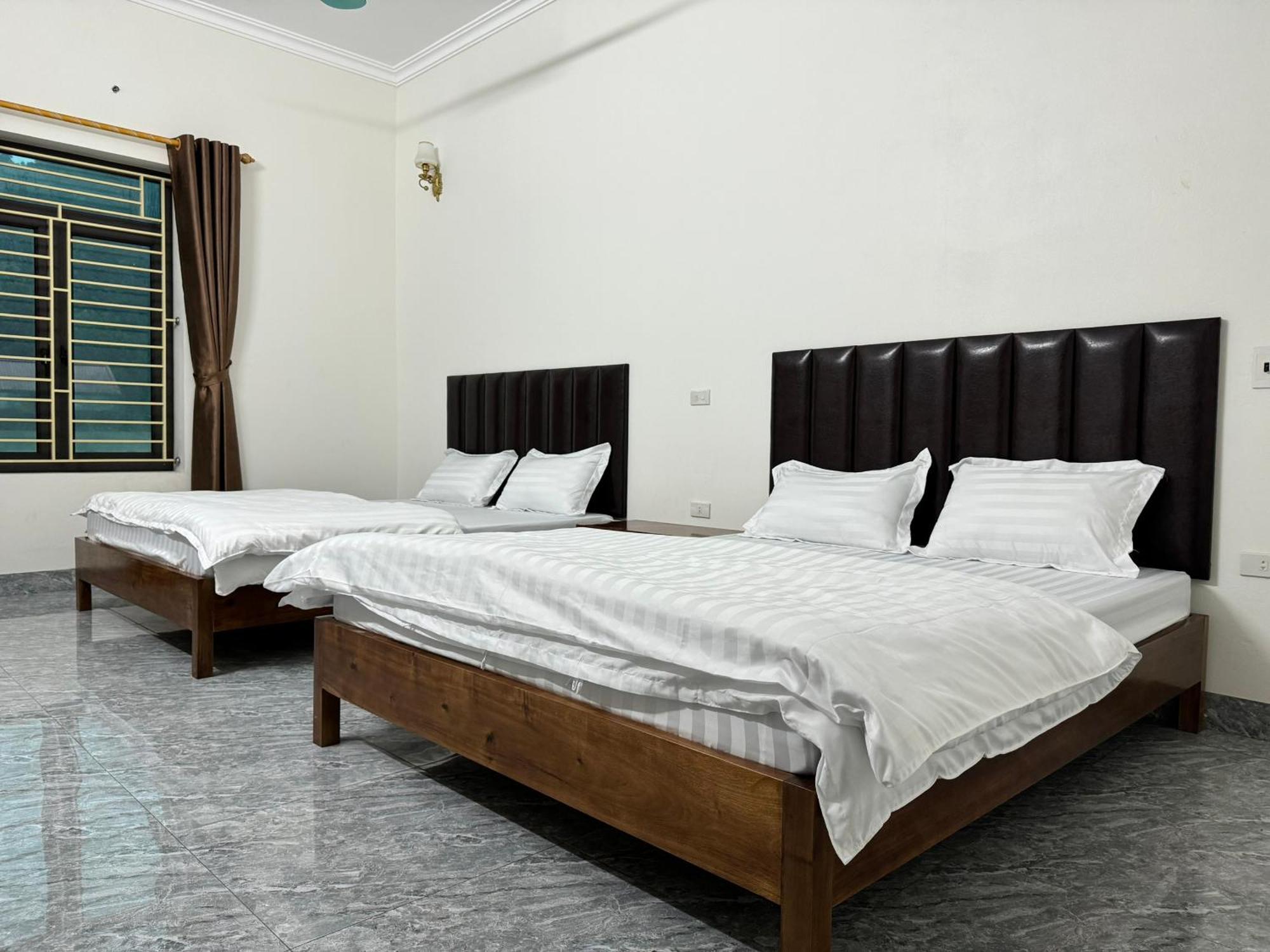 Hotel Minh Thang Nho Quan Kültér fotó
