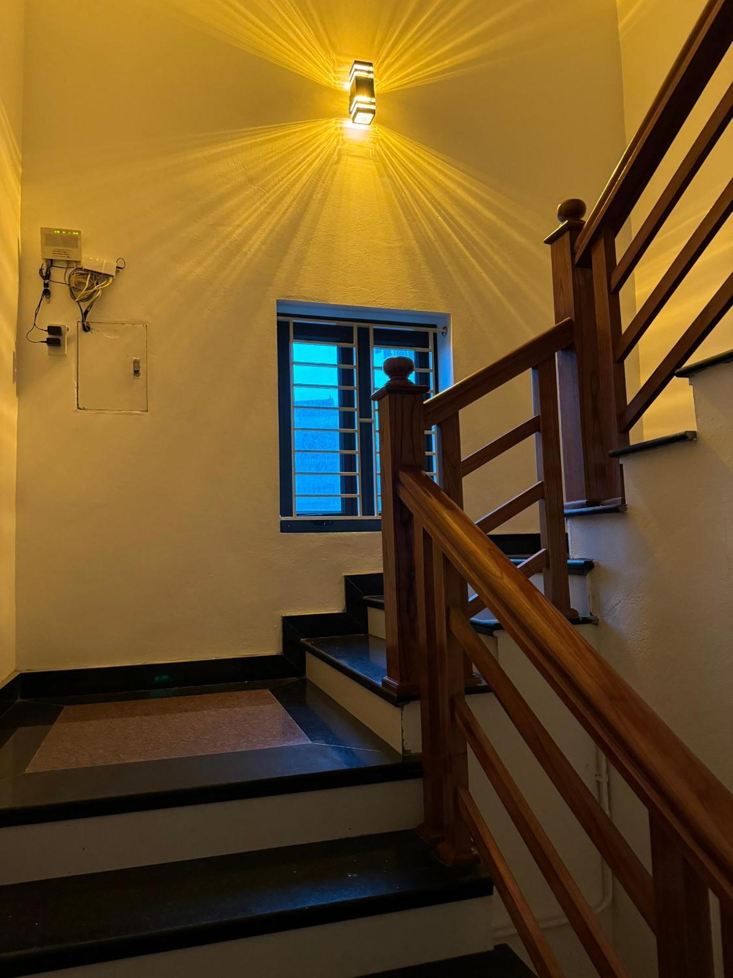 Hotel Minh Thang Nho Quan Kültér fotó