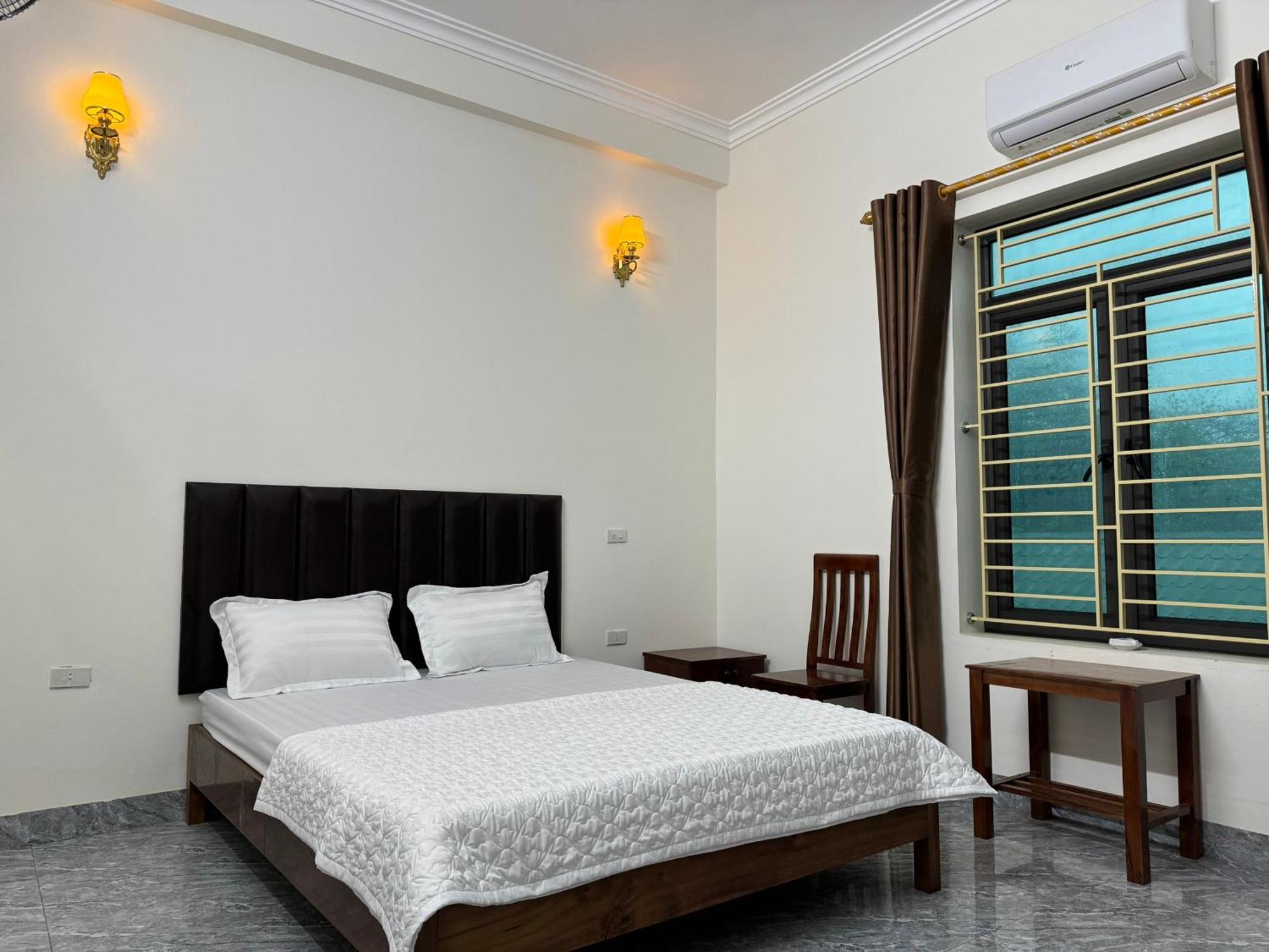 Hotel Minh Thang Nho Quan Kültér fotó