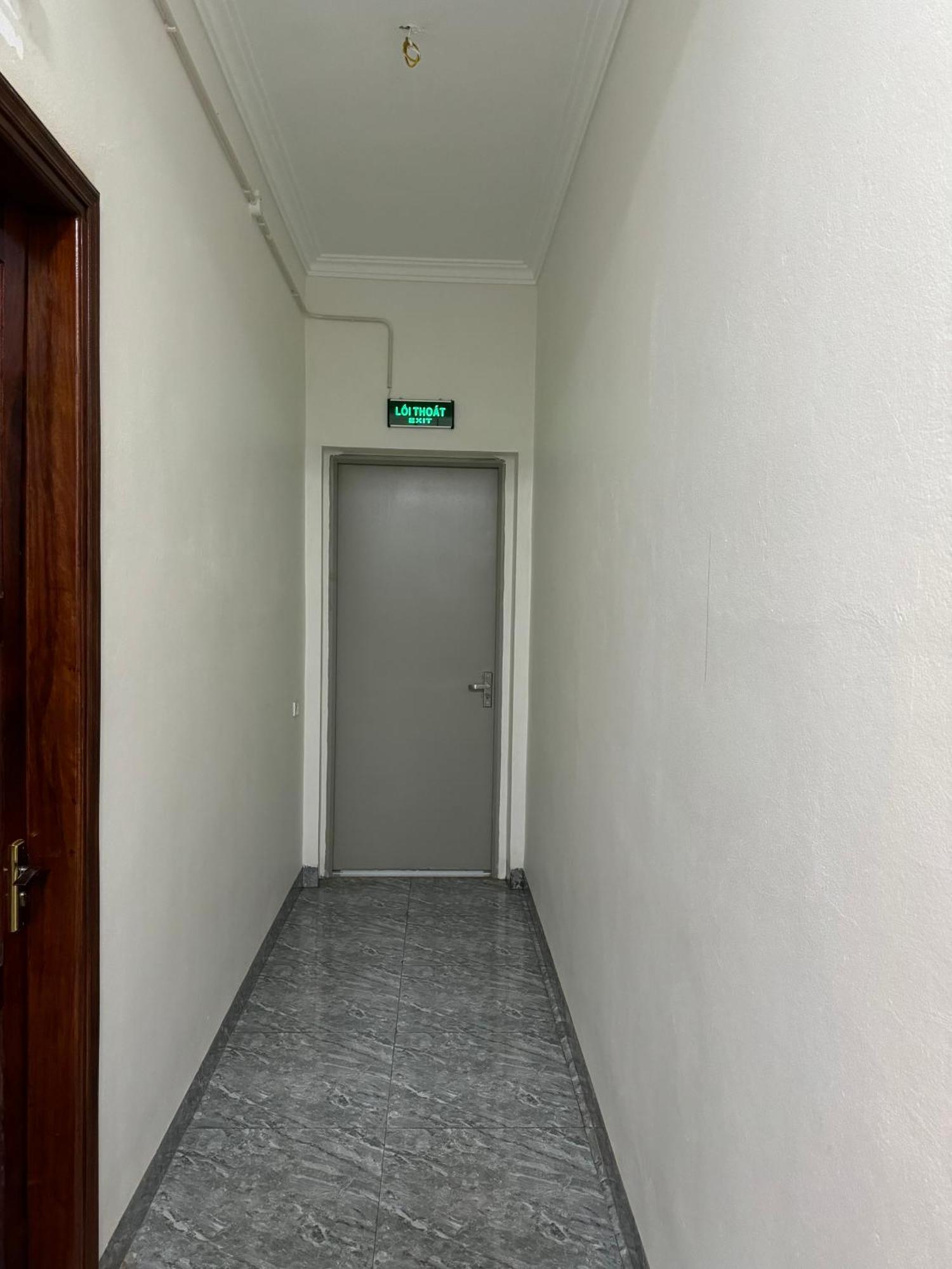 Hotel Minh Thang Nho Quan Kültér fotó