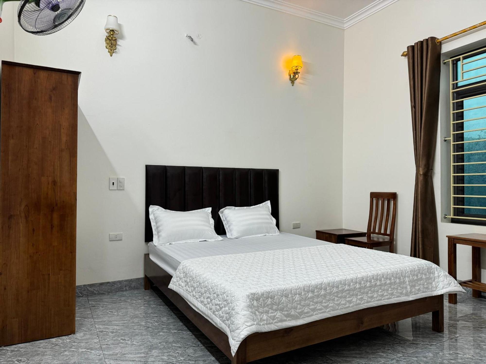Hotel Minh Thang Nho Quan Kültér fotó