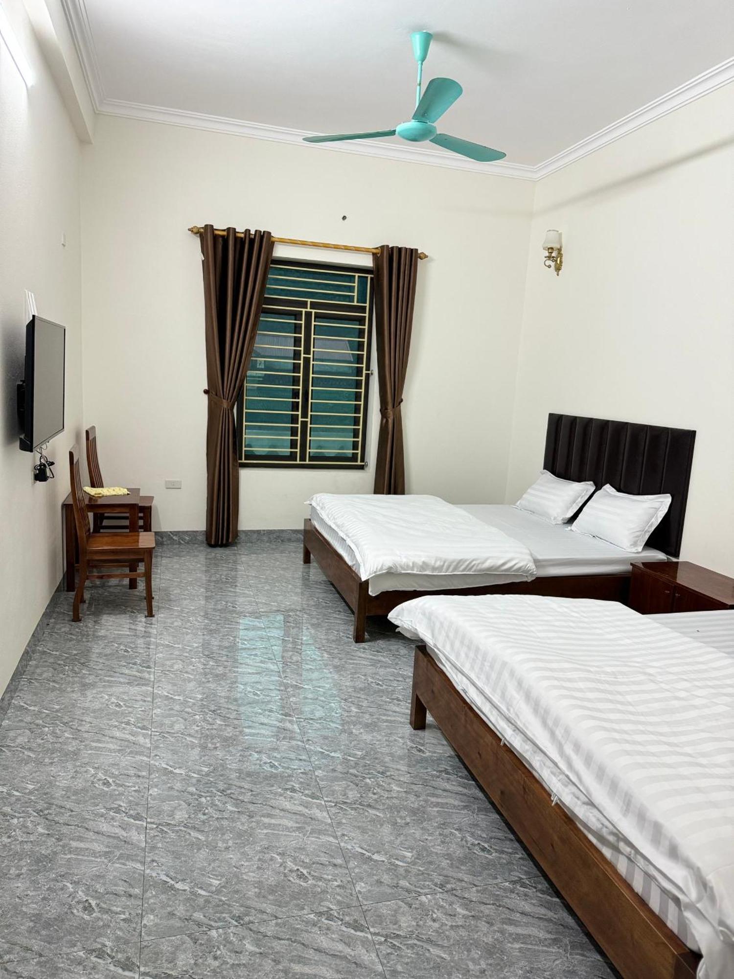 Hotel Minh Thang Nho Quan Kültér fotó