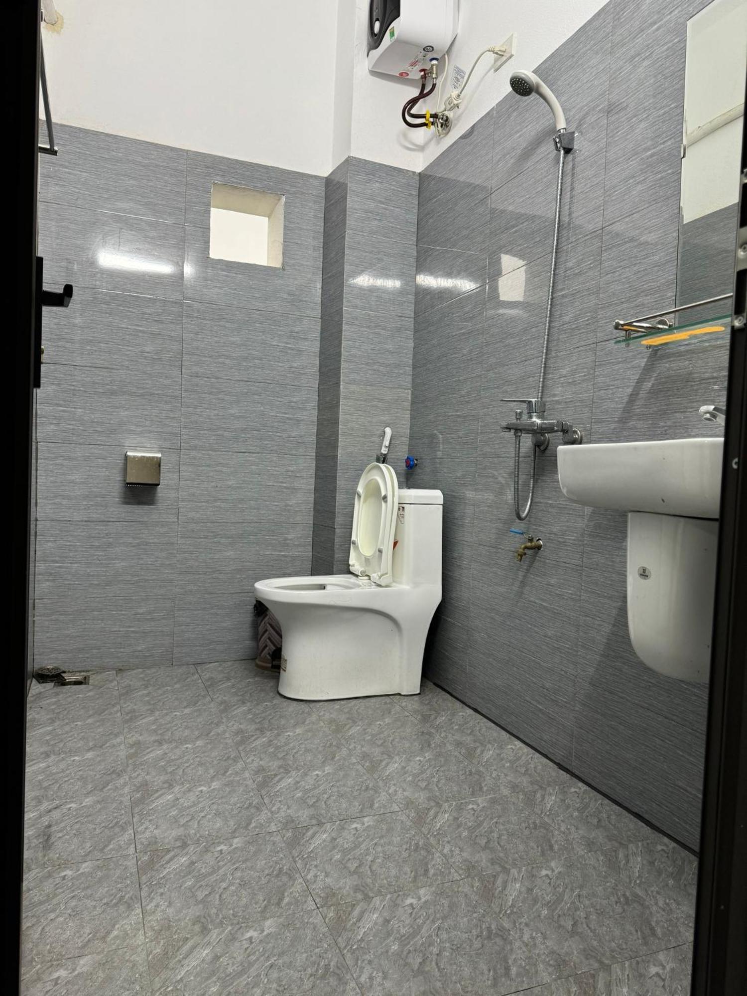 Hotel Minh Thang Nho Quan Kültér fotó